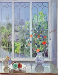 Flores enluaradas, 1991